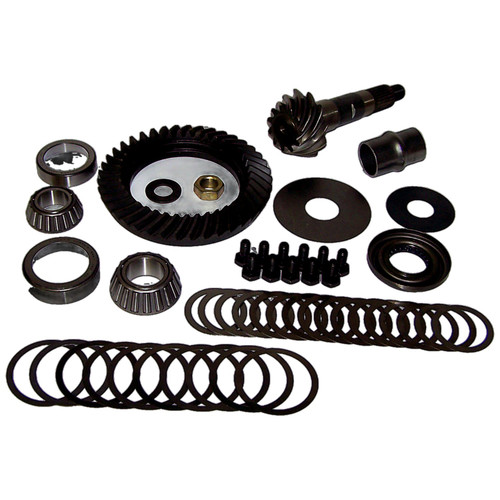 Crown Automotive 4741015 Ring & Pinion Kit Front - Fits 1993-1996 Jeep 04, 1996)