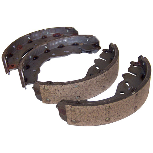 Crown Automotive 5018209AA Drum Brake Shoe Set Rear Left & Right - Fits 2001-2004 Chrysler PT Cruiser