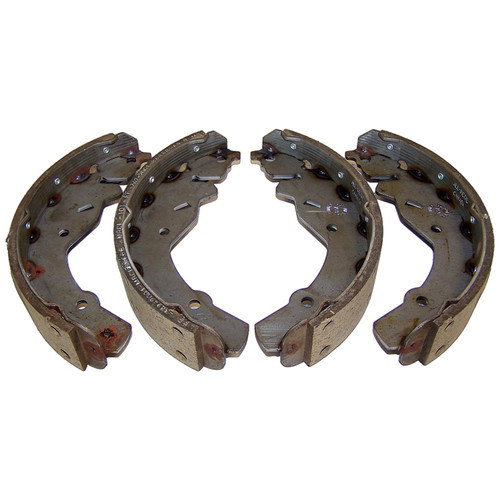 Crown Automotive 5018209AA Drum Brake Shoe Set Rear Left & Right - Fits 2001-2004 Chrysler PT Cruiser