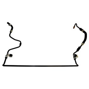 Crown Automotive 68248291AC Power Steering Return Hose for 2018+ Jeep JL Wrangler & JT Gladiator w/ LHD, Gear to Reservoir