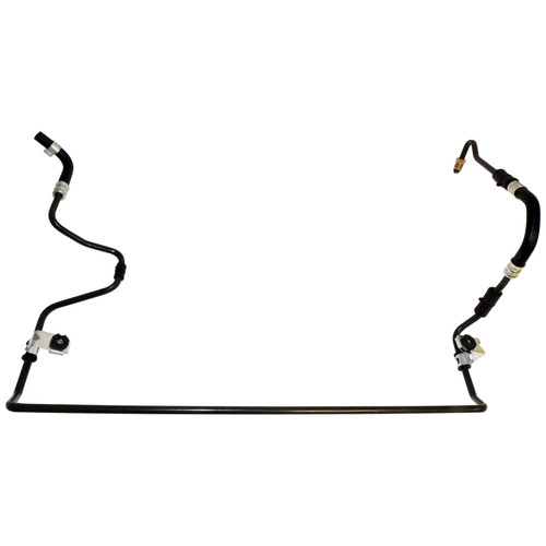 Crown Automotive 68248291AC Power Steering Return Hose - Fits 2018-2024 Jeep JT Gladiator LHD