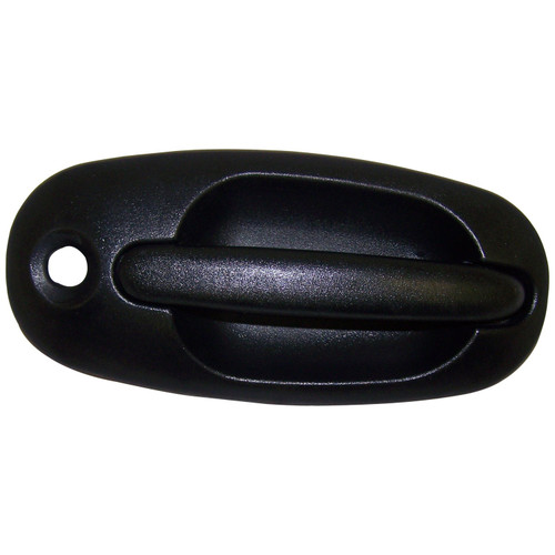 Crown Automotive QK02SBK Exterior Door Handle Front Right - Fits 1996-1999 Jeep NS Minivan