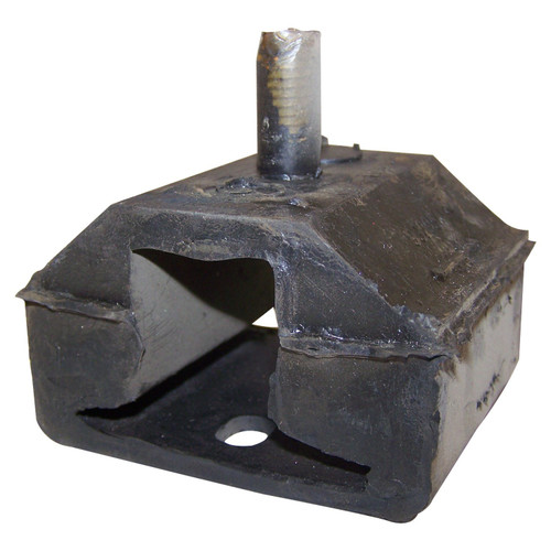 Crown Automotive J0939993 Engine Mount for Select Jeep 1966-1971 CJ-5, CJ-6 w/ 4.2L Engine, 1965-1971 SJ, J-Series w/ 3.8L or 4.2L and