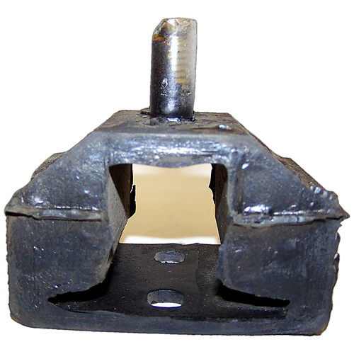 Crown Automotive J0939993 Engine Mount for Select Jeep 1966-1971 CJ-5, CJ-6 w/ 4.2L Engine, 1965-1971 SJ, J-Series w/ 3.8L or 4.2L and