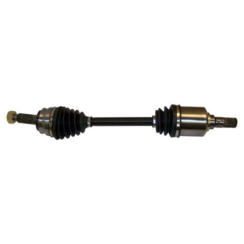 Crown Automotive 5085220AC Left Front CV Axle Assembly for 2007-2017 MK Compass, Patriot w/ 2.0L Gasoline, 2.4L Engines w/ CVT or Manual