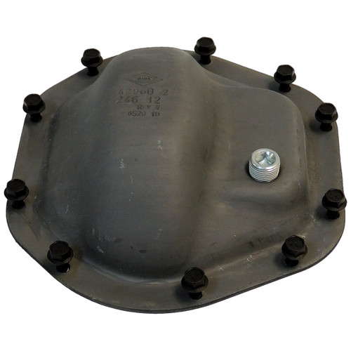 Crown Automotive 5083661AA Differential Cover - Fits 2003-2006 Jeep TJ Wrangler
