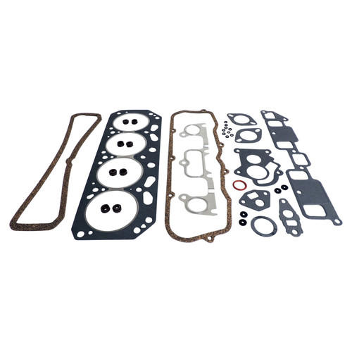 Crown Automotive J8132203 Upper Engine Gasket Set for 1980-1983 CJ-5, 1980-1983 CJ-7, & 1981-1983 CJ-8 w/ GM 2.5L Engine