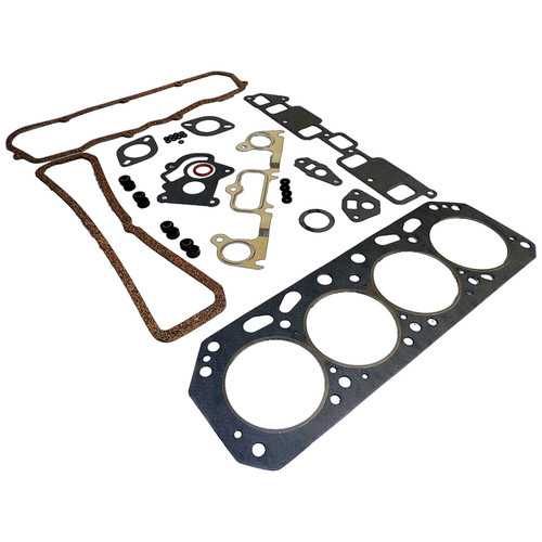 Crown Automotive J8132203 Upper Engine Gasket Set for 1980-1983 CJ-5, 1980-1983 CJ-7, & 1981-1983 CJ-8 w/ GM 2.5L Engine