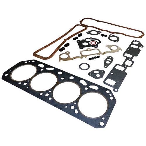 Crown Automotive J8132203 Upper Engine Gasket Set for 1980-1983 CJ-5, 1980-1983 CJ-7, & 1981-1983 CJ-8 w/ GM 2.5L Engine