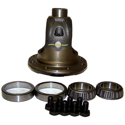 Crown Automotive 5066480AA Rear Differential Case Kit for 2002 KJ Liberty w/ Dana 35 Rear Axle - Steel