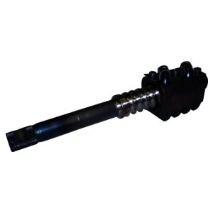 Crown Automotive J0998504 Worm Shaft for 1972-1986 CJ-5, CJ-6, CJ-7, Cj-8 and 1973-1986 SJ & J-Series w/o Power Steering