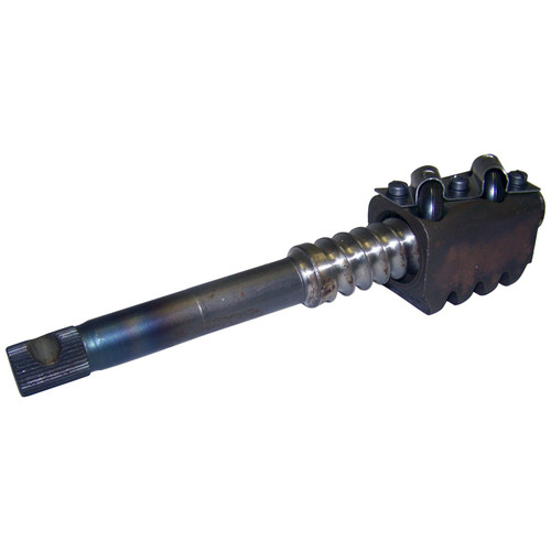 Crown Automotive J0998504 Steering Gear Worm Shaft - Fits 1972-1986 Jeep