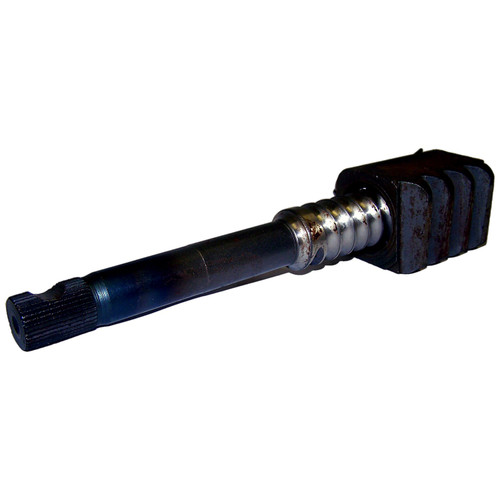 Crown Automotive J0998504 Steering Gear Worm Shaft - Fits 1972-1986 Jeep