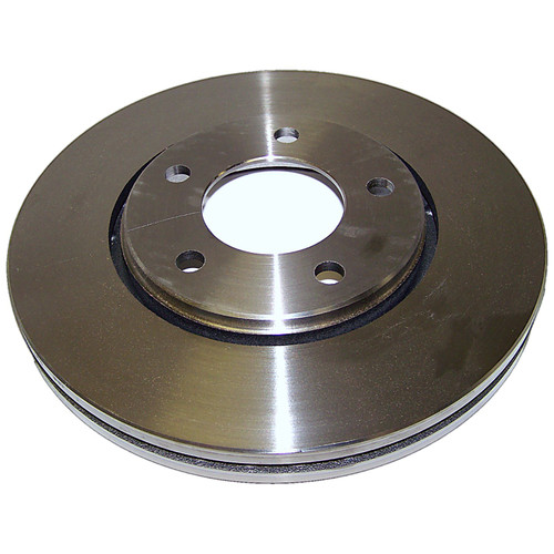 Crown Automotive 5019981AA Front Brake Rotor for Select 2001-2007 RS Dodge Caravan and Chrysler Town & Country, Voyager Minivans w/ Rear