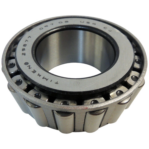 Crown Automotive J0052799 Multi-Purpose Bearing Varies with Application Left or Right Varies with Application - Fits 1948-1953 Jeep CJ-3A