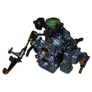 Crown Automotive K551 Carburetor Kit for Select Jeep 1972-1986 CJ-5, CJ-7, CJ-8, 1987-1990 YJ Wrangler w/ Stock 4.2L Engine w/ 2-Barrel