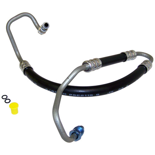 Crown Automotive 52088452AD Power Steering Pressure Hose - Fits 1999-2004 Jeep Grand Cherokee