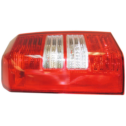 Crown Automotive 5160365AD Tail Light Rear Left - Fits 2008-2017 Jeep MK Patriot