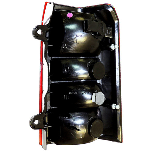Crown Automotive 5160365AD Tail Light Rear Left - Fits 2008-2017 Jeep MK Patriot