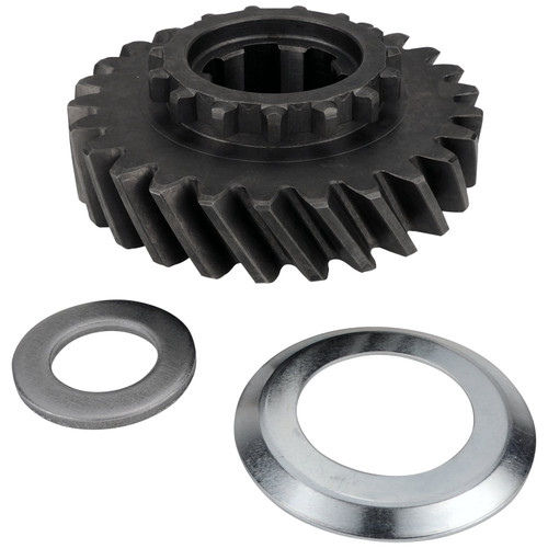 Crown Automotive 937339K Transfer Case Main Shaft Gear - Fits 1953-1968 Jeep CJ-3B
