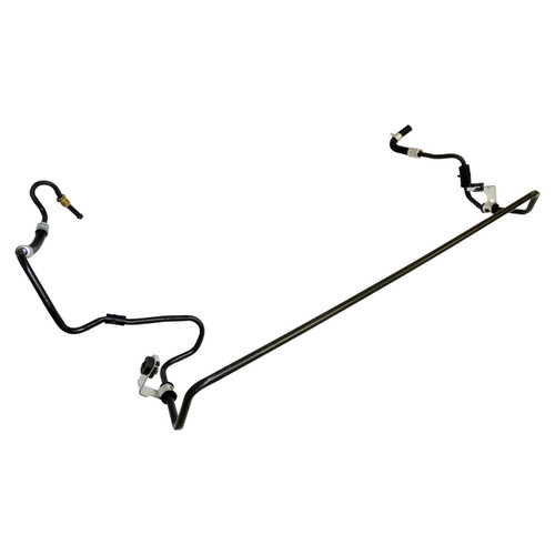 Crown Automotive 68248292AC Power Steering Return Hose for 2018-2022 Jeep JL Wrangler & JT Gladiator w/ RHD, Gear to Reservoir