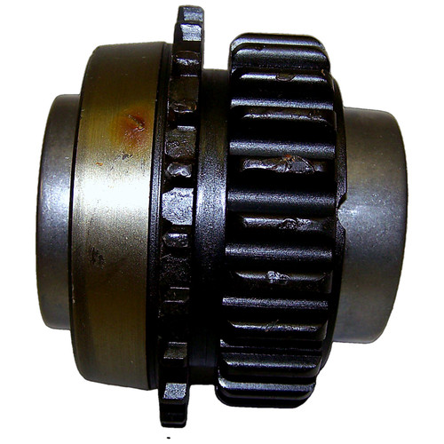 Crown Automotive 4636963 Drive Sprocket for Jeep 1991-1993 YJ Wrangler, 1991-1993 XJ Cherokee, 1991-1992 MJ Comanche, All w/ NP231