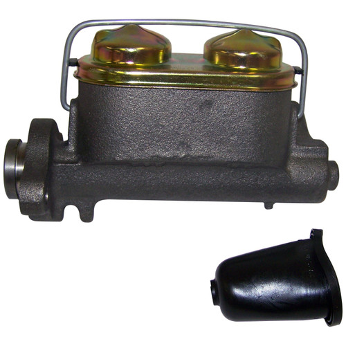 Crown Automotive J8127792 Brake Master Cylinder - Fits 1976-1978 Jeep CJ-5 and CJ-7