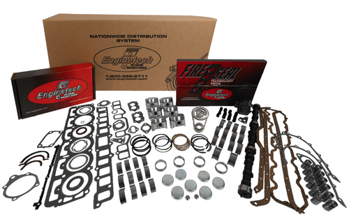 Custom Engine Kit Enginetech MKF300A