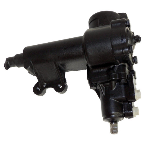 Crown Automotive 52126349AE Steering Gear Box for 2007-2018 Jeep JK Wrangler with Right Hand Drive and 4-Door Body Style, Manual Steering