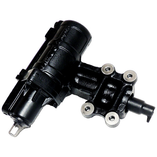 Crown Automotive 52126349AE Steering Gear Box - Fits 2007-2018 Jeep JK Wrangler