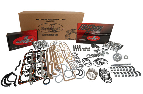 Engine Rebuild Kit for GM/Chevy 5.3L 325 Vin 0,J - RCC325GP