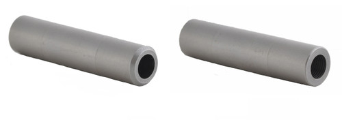 Enginetech GD9972H Exhaust Hardened Iron Valve Guides for 1965-1990 Chevrolet GMC Pontiac - .3740 ID x .6203 OD x 2.63" L - Spiral ID