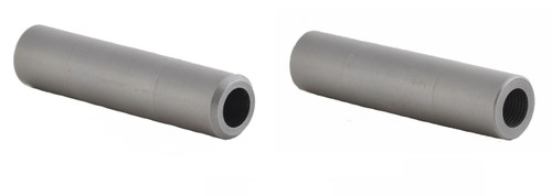 Enginetech GD9972 Exhaust Valve Guides for 1965-1990 Chevrolet GMC Pontiac - .3740 ID x .6203 OD x 2.63" L - Spiral ID - New Valve Guide