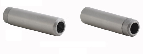 Enginetech GD9198 Valve Guides for 1974-2000 Ford Mazda Mercury - .3174 ID x .5020 OD x 2.0" L - Spiral ID - OEM-Spec Valvetrain Replacement