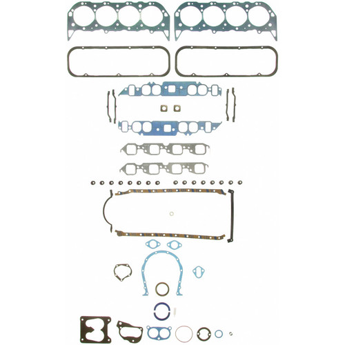 Fel-Pro Gasket Set for Big Block Chevrolet | 260-1418