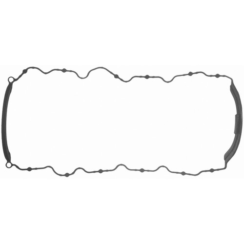 Fel-Pro OS 30680 R Oil Pan Gasket Set for 1996-2007 Isuzu/Chevrolet/GMC - PermaDry molded rubber - fits Hombre, Silverado 1500 Classic,