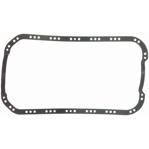 Fel-Pro Oil Pan Gasket Set OS 30542 R for 1984-1995 Acura/Honda 1.6L 1.5L (Integra, Civic, Civic del Sol, CRX)