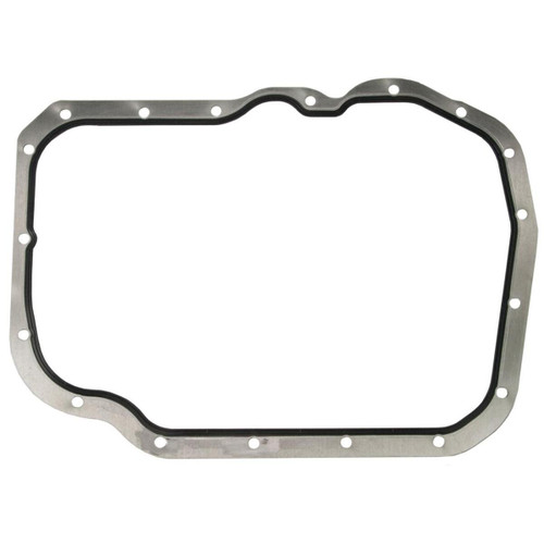 Fel-Pro OS 30792 R Oil Pan Gasket Set for 1998-2003 Isuzu L4 - PermaDry molded rubber - fits Amigo, Rodeo, Rodeo Sport