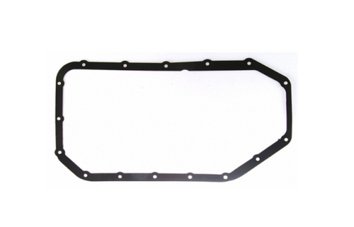 Fel-Pro OS 30746 Oil Pan Gasket Set for 2002-2015 Acura/Honda 2.4L 2.3L 2.0L L4 - High-temperature Rubber-coated fiber K23A1 engine