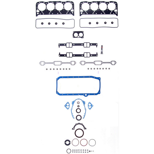 Fel-Pro Full Gasket Set 260-1931 for 1992-1996 Chevrolet 5.7L (Corvette)