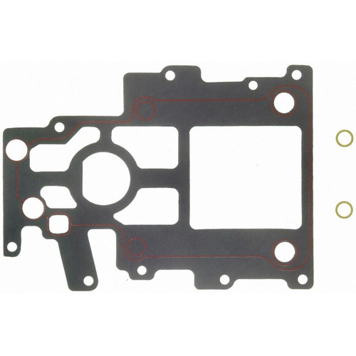 Fel-Pro MS 95741 Upper Plenum Gasket Set for 1991-1995 Buick/Oldsmobile/Pontiac 3.8L V6 - fits Park Avenue, Riviera, 98, 88