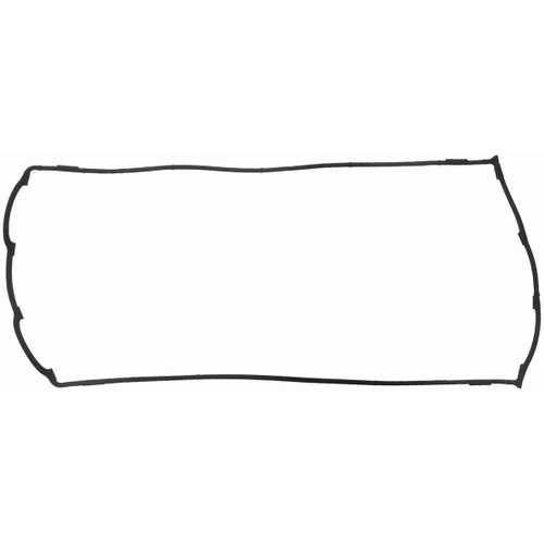 Fel-Pro VS 50327 R Valve Cover Gasket Set for 1988-1991 Honda 2.0L 2.1L L4 - PermaDry molded rubber B20A5 engine - fits Prelude