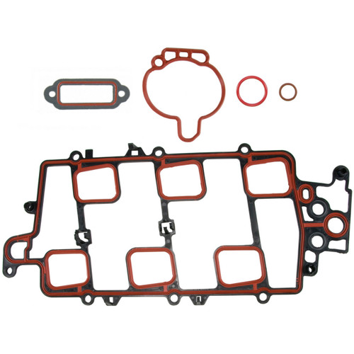 Fel-Pro Fuel Injection Plenum Gasket Set MS 95812 for 1995-2005 Buick/Chevrolet/Oldsmobile 3.8L (LeSabre, Park Avenue, Regal, Riviera)