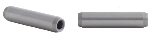 Valve Guides: Set of 4 - .2765 x .4955 x 2.050" - Iron Spiral Reamed - GD8575