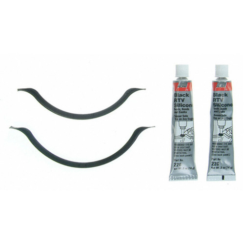 Fel-Pro Oil Pan Gasket Set OS 30768 for 1995-2005 Kia 1.5L 1.6L (Rio, Sephia)