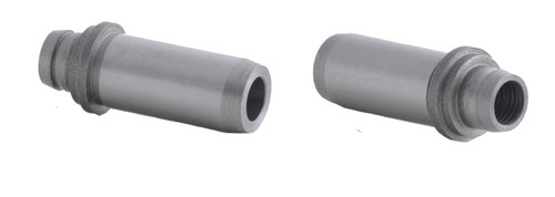 Valve Guides: Set of 4 - .2765 x .4763 x 1.735" - Iron Spiral Reamed - GD8558