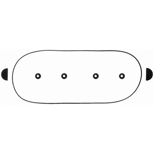 Fel-Pro Valve Cover Gasket Set VS 50357 R for 1975-1984 Toyota 2.4L 2.2L (4Runner, Celica, Corona, Pickup)