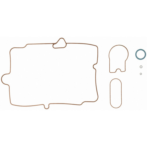 Fel-Pro Fuel Injection Plenum Gasket Set MS 90269 for 1996-2005 AM General/Cadillac/Chevrolet 5.7L 5.0L