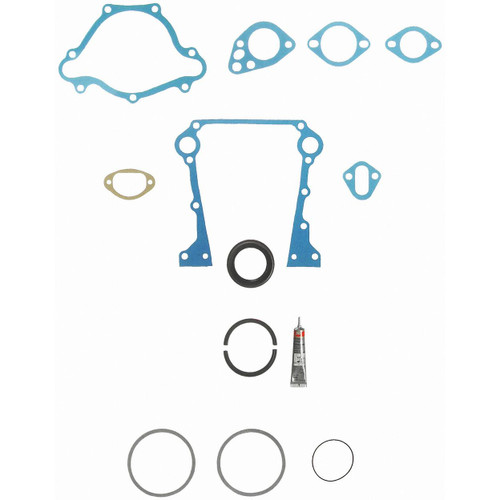 Fel-Pro 2715 Full Gasket Set for Chrysler 5.9L V8 - fits 360 cid