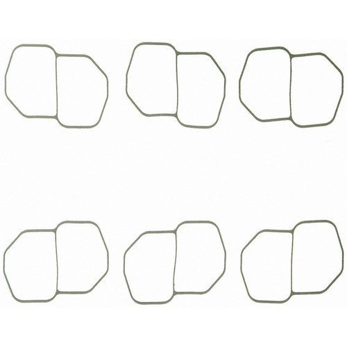 Fel-Pro Fuel Injection Plenum Gasket Set MS 90733 for 1996-1997 Ford/Mazda 4.0L (Aerostar, Explorer, Ranger, B4000)